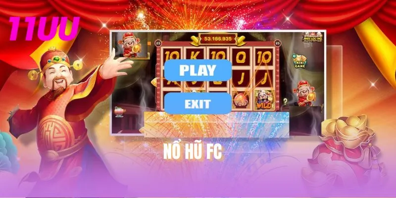 Nổ Hũ FC